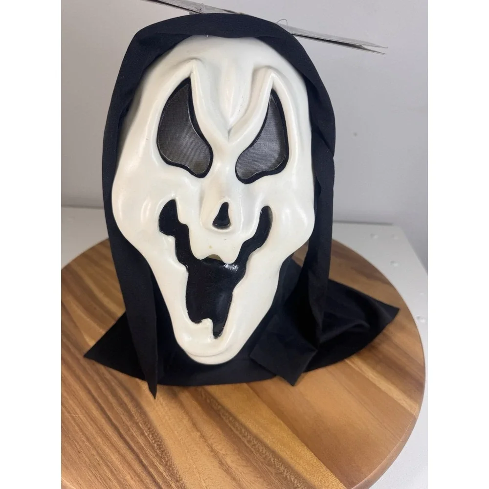 VTG‎ Tagged 90s Eastern Unlimited Fearsome Faces Scream Mask 